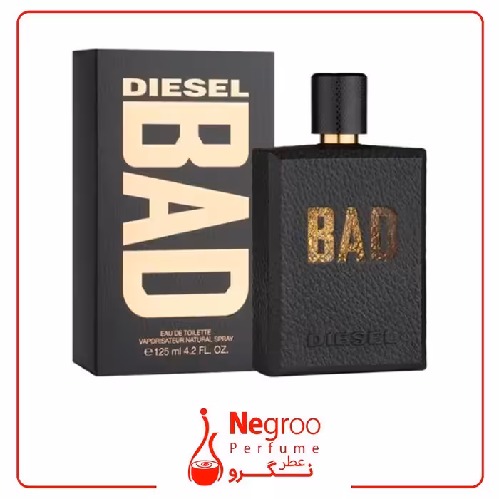 عطر ادکلن دیزل بد 100 میل Diesel Bad