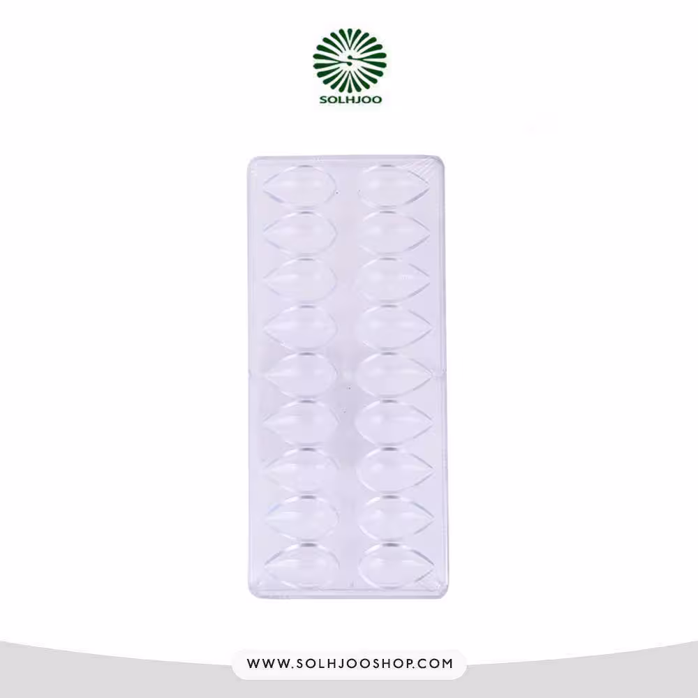 قالب پلی کربنات اشک PCC007