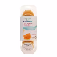 موم وکس پروین سکه ای مدل عسل Honey بسته 10 عددی