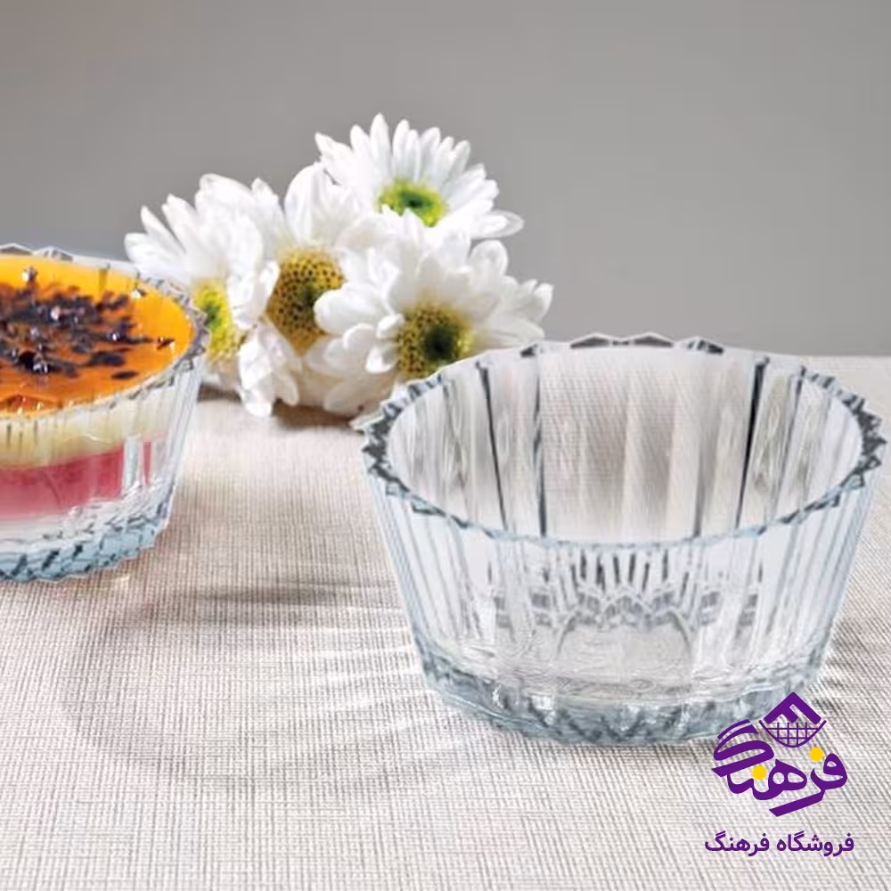 پياله صدف6 فله کاوه 72عددي