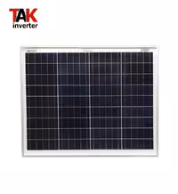 پنل خورشیدی 40 وات پلی کریستال Restar Solar