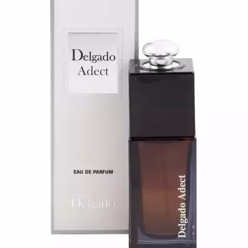 عطر زنانه مدل Adect حجم 30 میلی لیتر دلگادو Delgad Adect Eau De Parfum For Women 30ml