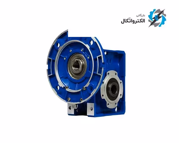 گیربکس مکعبی سهند  سری w سایز 63 نسبت 1 به 15