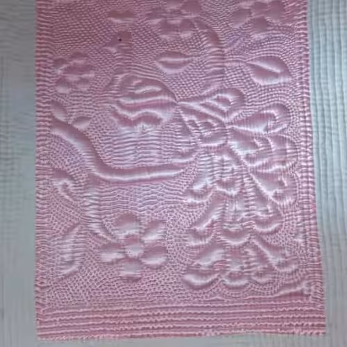 لحاف با طرح طاووس