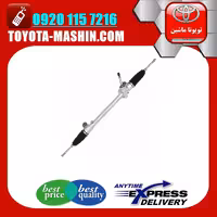 جعبه فرمان اصلی تویوتا یاریس 2008-2012 صندوقدار برند تویوتا جنیون پارتس