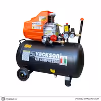 کمپرسور 25 لیتری واکسون مدل VK25D