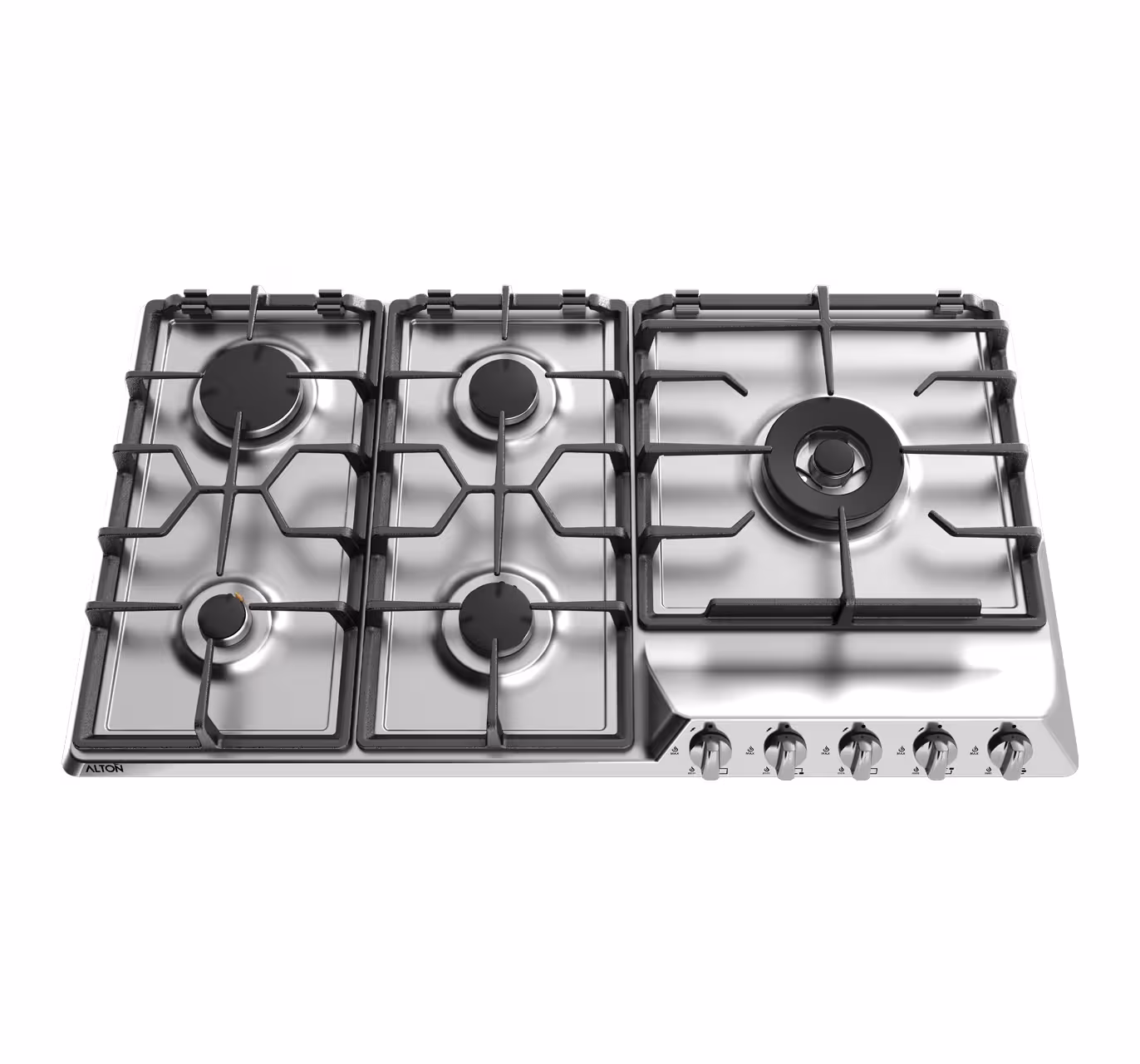 اجاق گاز رومیزی آلتون – مدل S516N