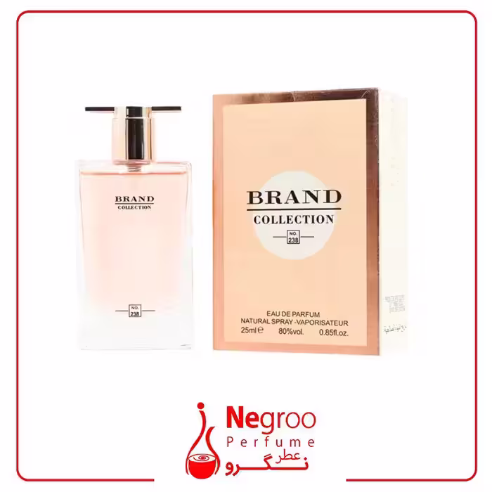 عطر ادکلن لانکوم آیدل 25 میل برند کالکشن کد 238