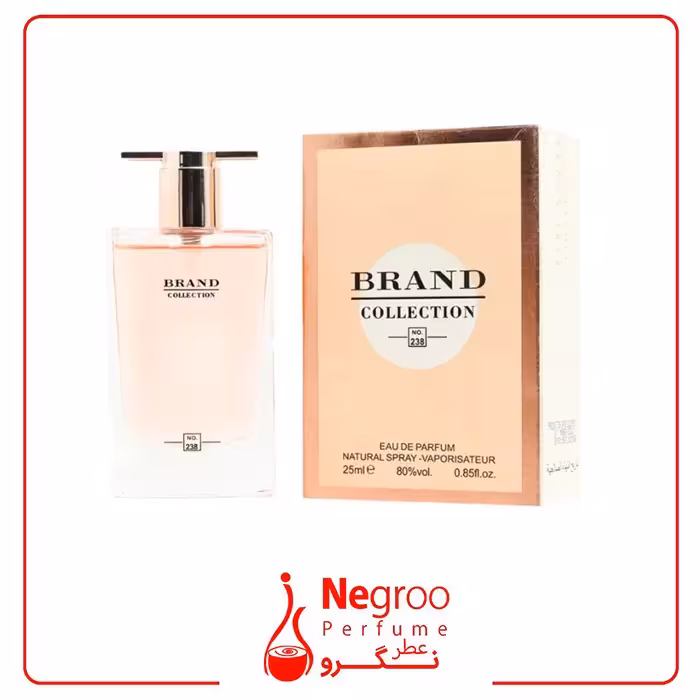 عطر ادکلن لانکوم آیدل 25 میل برند کالکشن کد 238