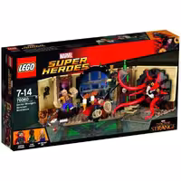 لگو سری Super Heroes مدل Doctor Stranges Sanctum Sanctorum 76060 Lego