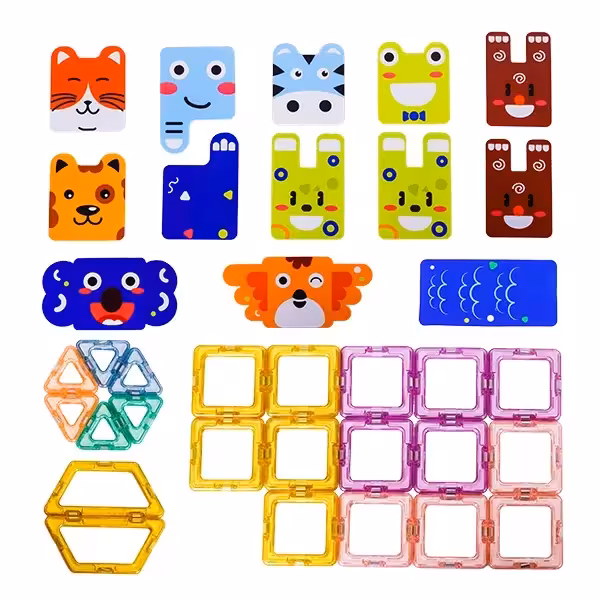 مگنت تایل 35 قطعه