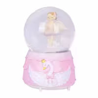 گوی برفی بالرین دریاچه قو