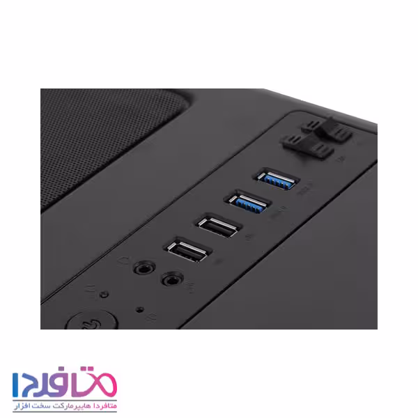 کیس گرین مدل Z2  HERO