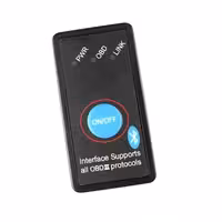 عیب یاب دیاگ بلوتوثی خودرو مدل ELM327