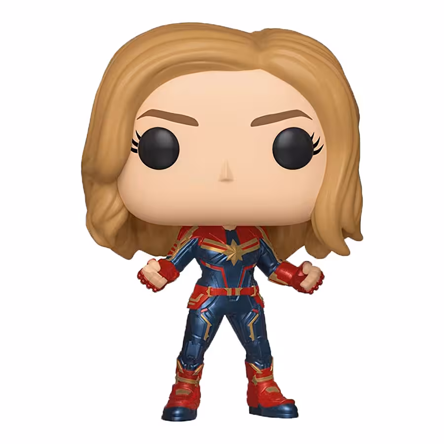 فانکو پاپ کاپیتان مارول | Captain marvel |