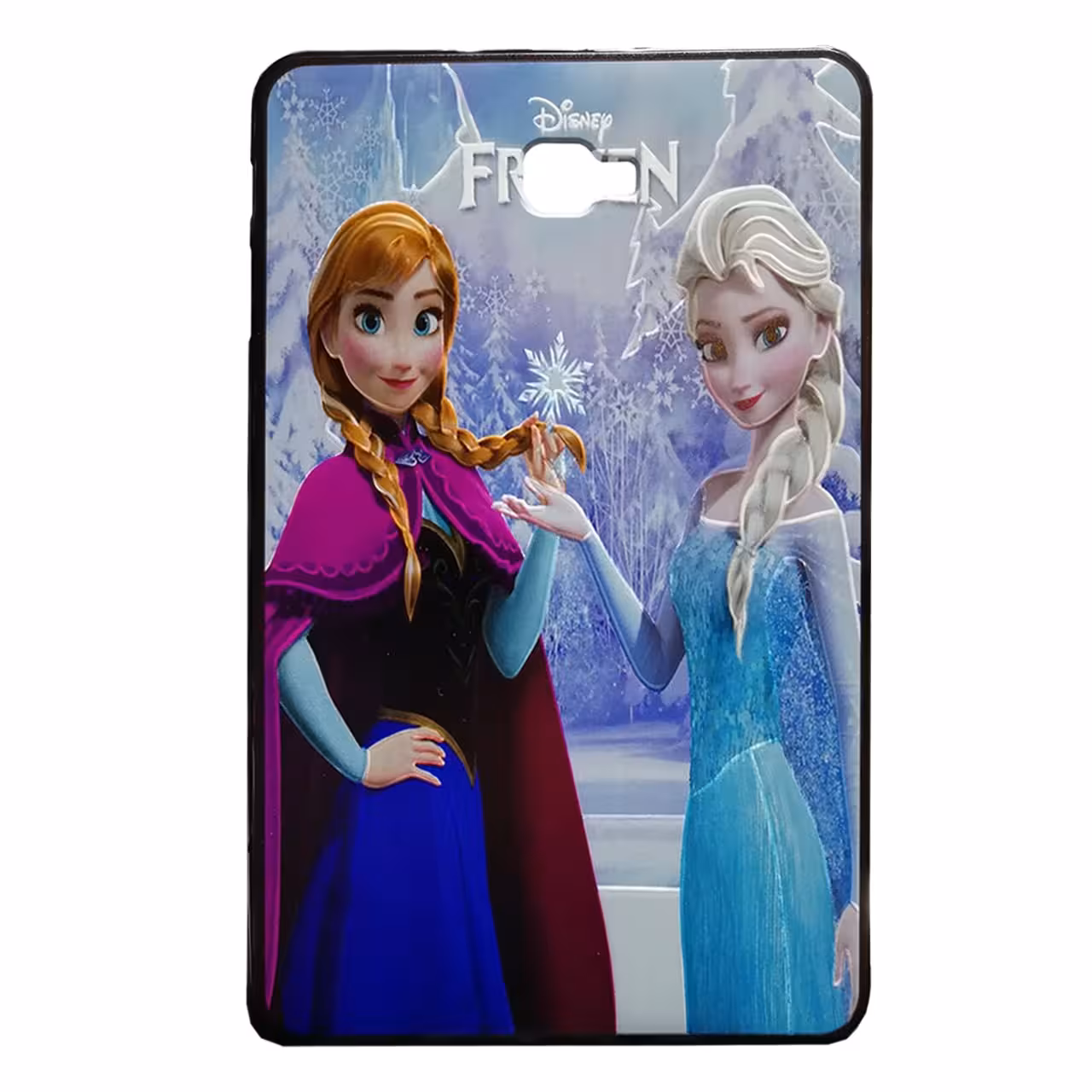 کاور طرح السا و آنا 1 | تبلت سامسونگ Tab A 10.1 (T580-T585)