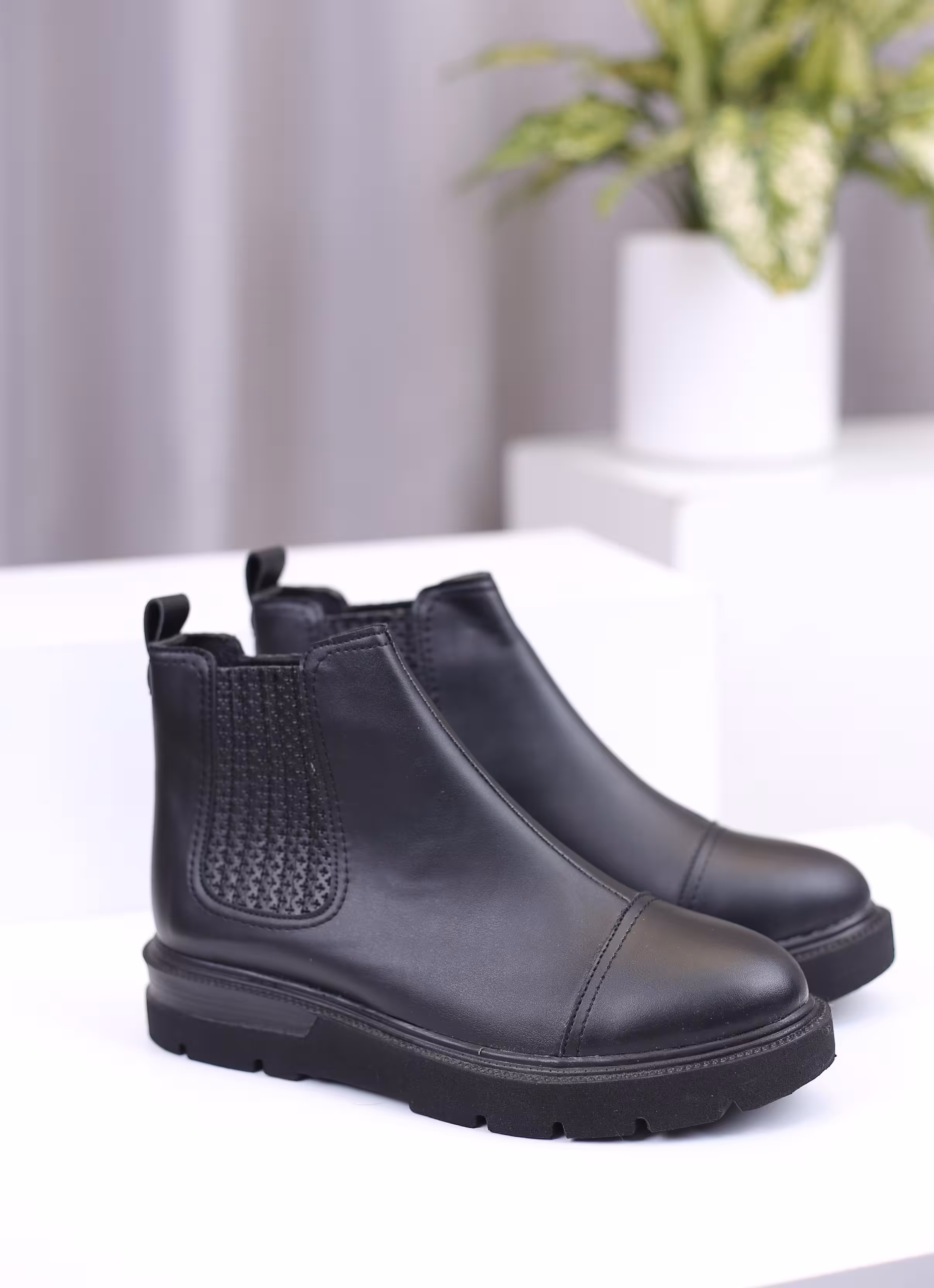 نیم بوت زنانه کشی 901