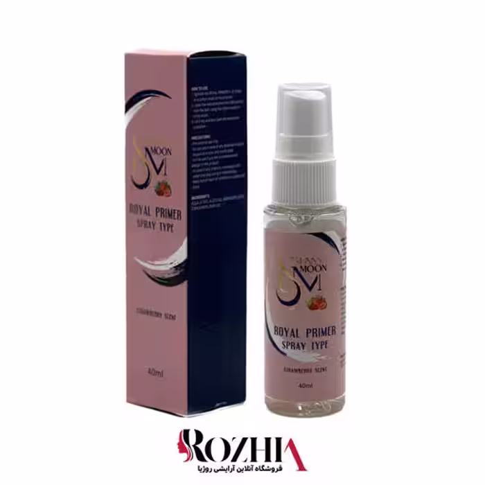 پرایمر اسپری کاشت مژه سانی مون