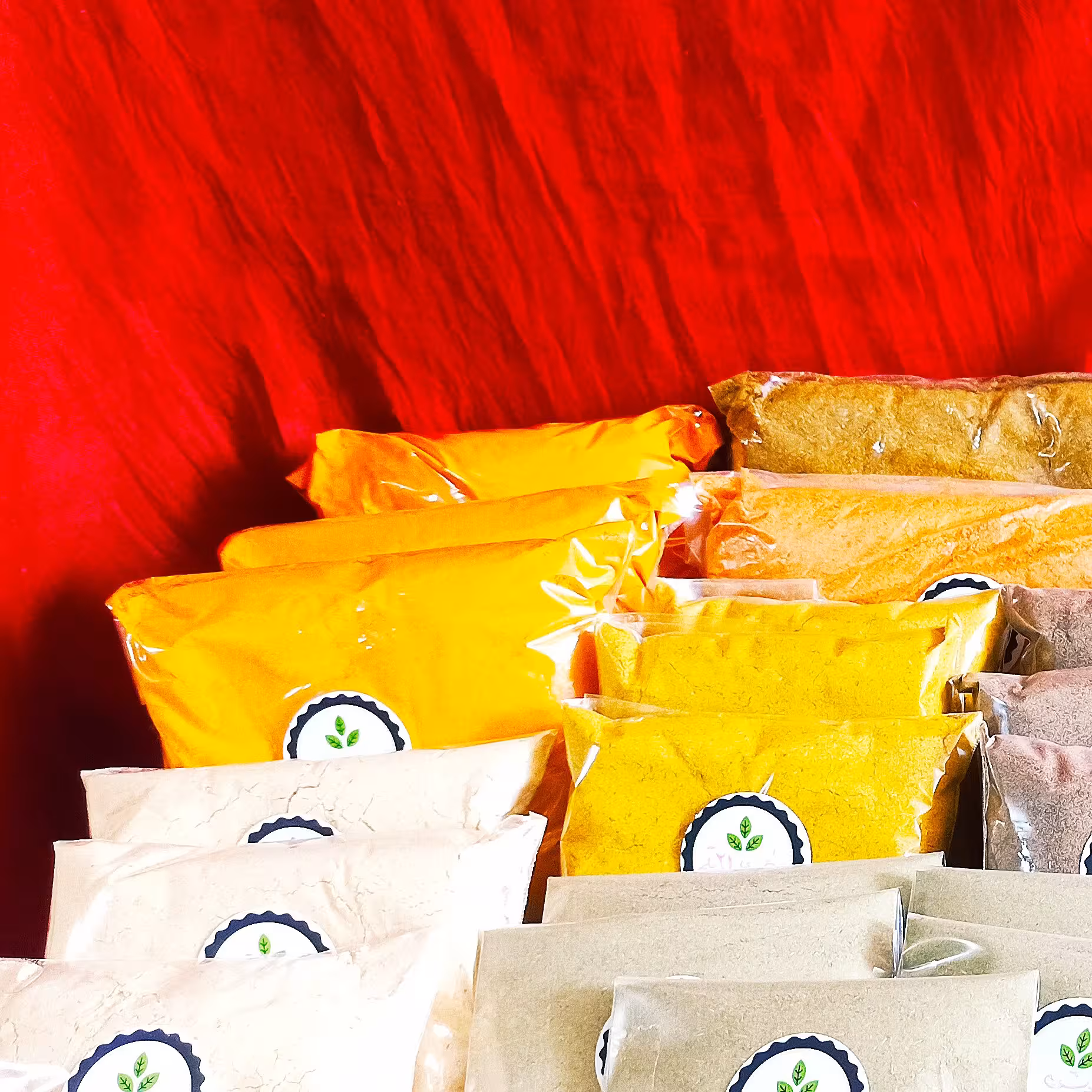 زردچوبه اعلا 100گرم