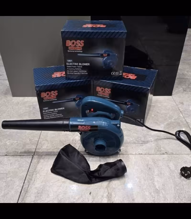 بلوور (دمنده و مکنده) باس مدل Bs2.5N