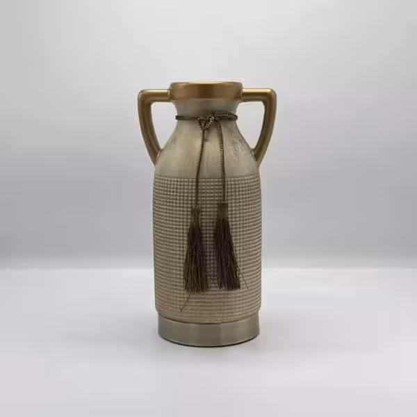 گلدان پتینه کاری بلند 157406