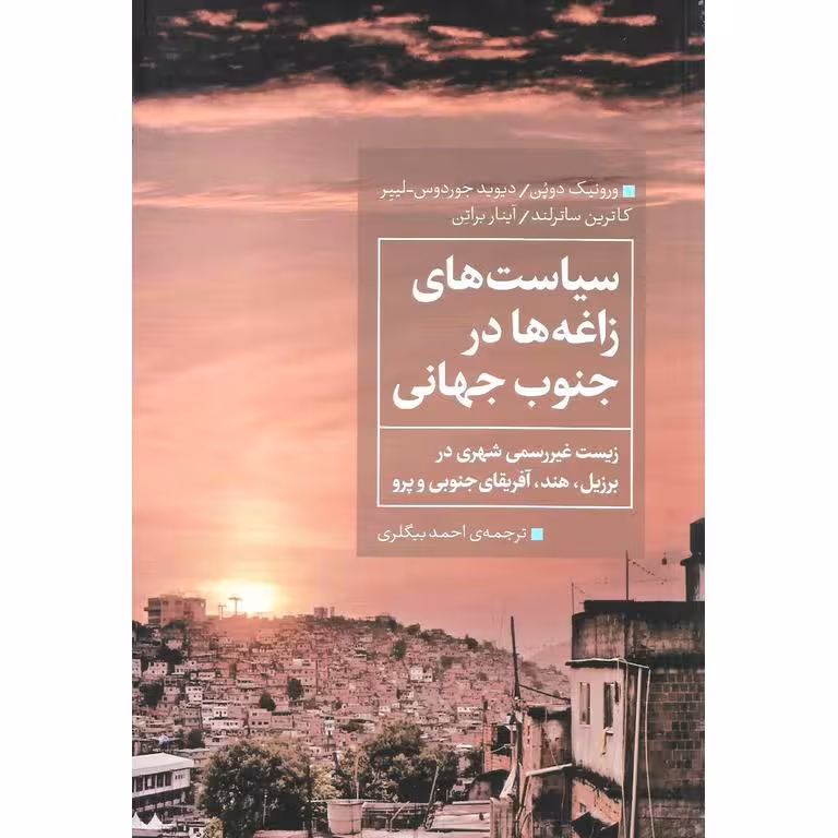 سیاست های زاغه ها در جنوب جهانی