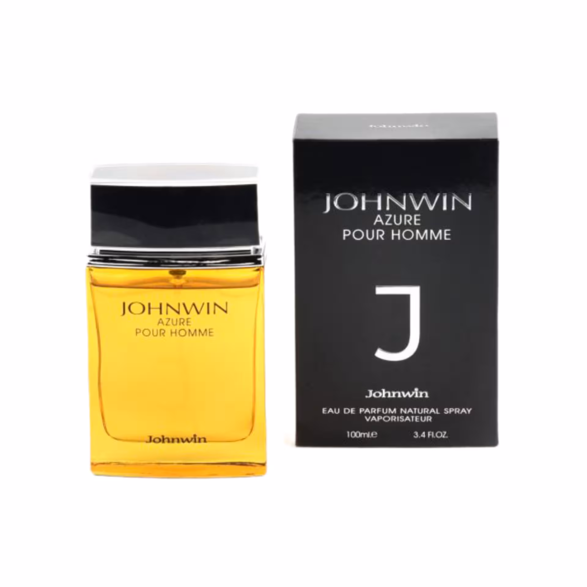 ادکلن مردانه جانوین مدل ازارو پور هوم حجم 100 میل