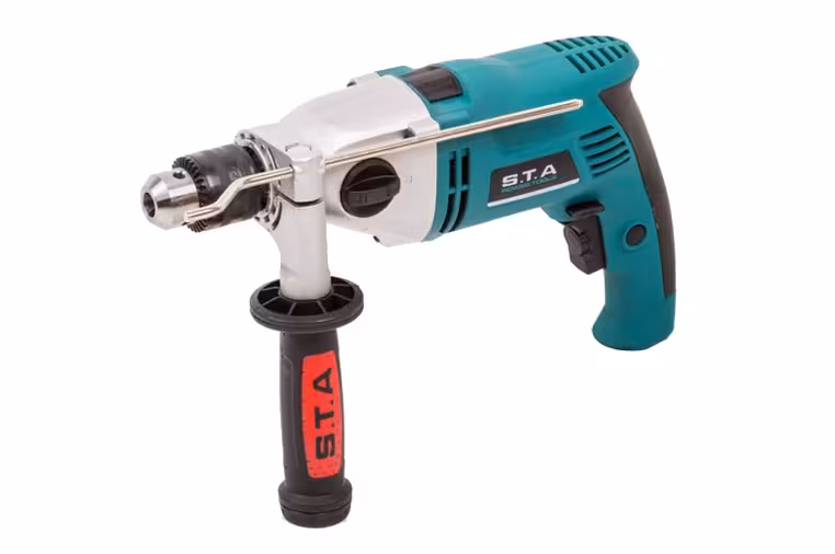 دریل گیربکسی 1050 وات اس تی ای مدل ID807