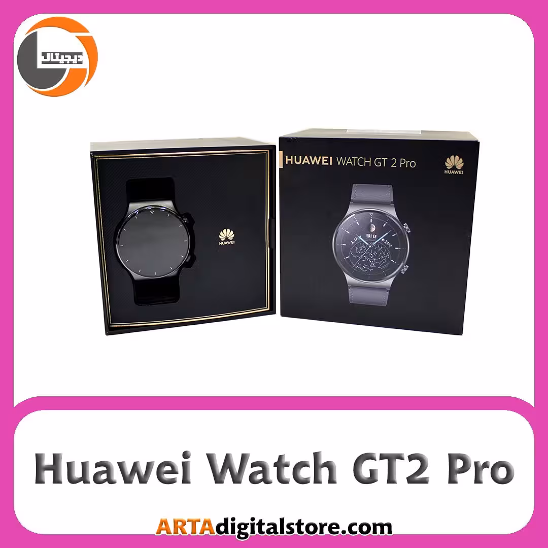 ساعت هوآوی Huawei Watch GT2 Pro VID-B19 Nebula Gray