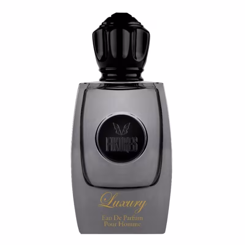 ادو پرفیوم مردانه فیکورس مدل Black Luxury حجم 80 میلی لیتر