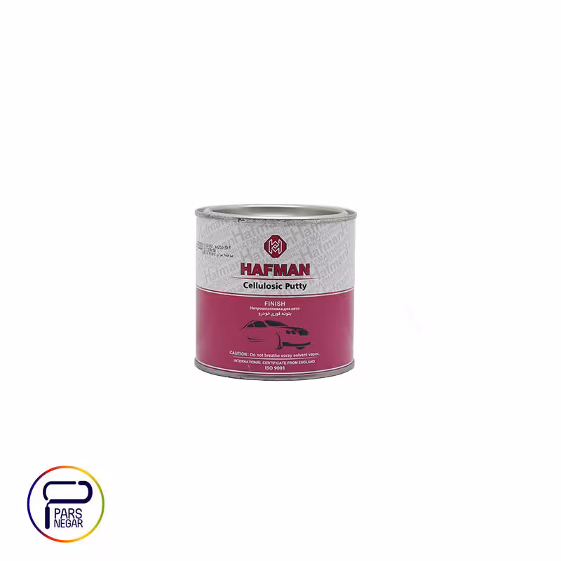 بتونه فوری طوسی هافمن 500 گرمی