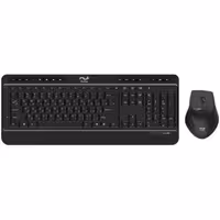 کیبورد و ماوس بی سیم زیچر KM570