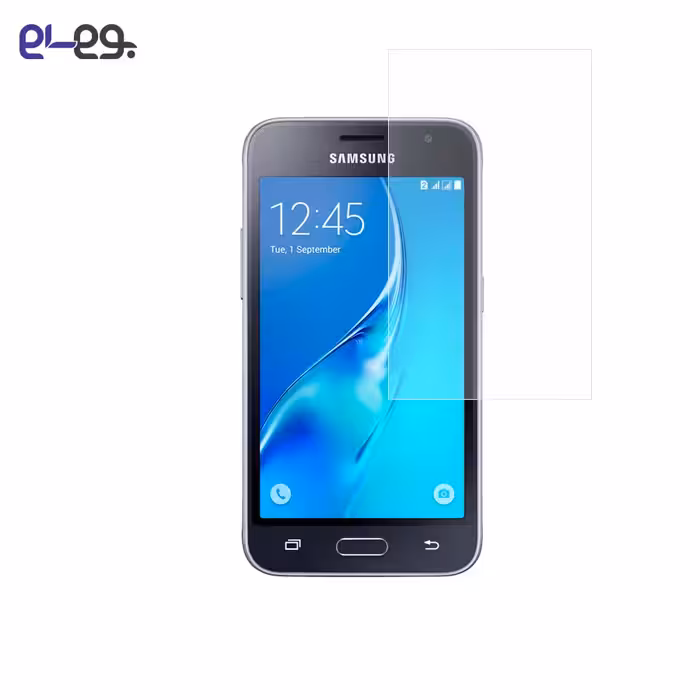 محافظ صفحه نمایش شفاف گوشی موبایل سامسونگ Galaxy J1 2016