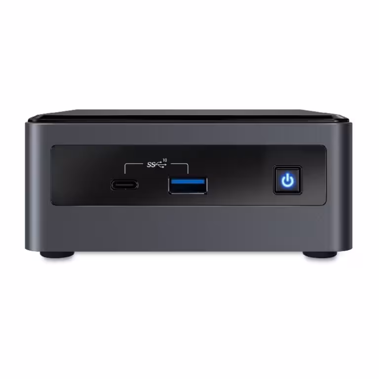 کامپیوتر کوچک اینتل مدل NUC10i3FNH -BOX