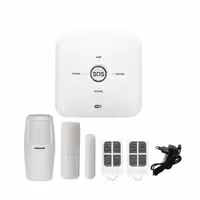 دزدگیر اماکن و سیستم امنیتی هوشمند TUYA مدل HS1