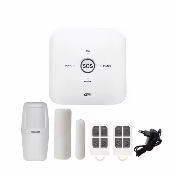 دزدگیر اماکن و سیستم امنیتی هوشمند TUYA مدل HS1