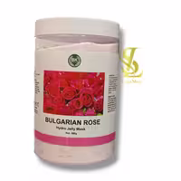ماسک هیدروژلی گل رز 500 گرمی بست کلین