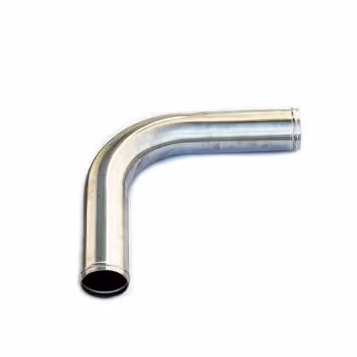 خرید لوله 90 درجه سیستم ورودی هوا خودروهای آلومینیومی | اتوموبی