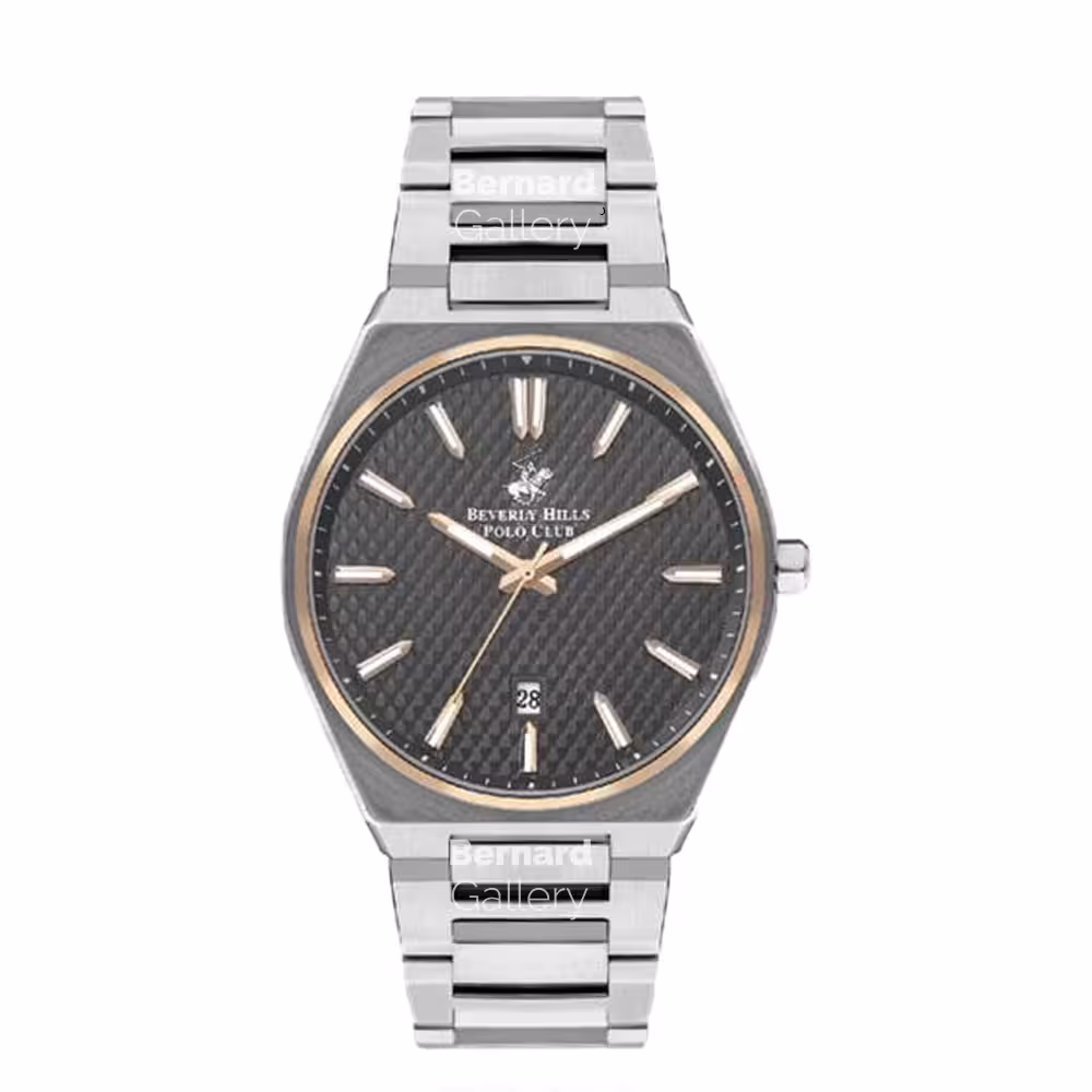 ساعت مچی مردانه پولو بورلی هیلز Polo Beverly Hills BP3503x.560