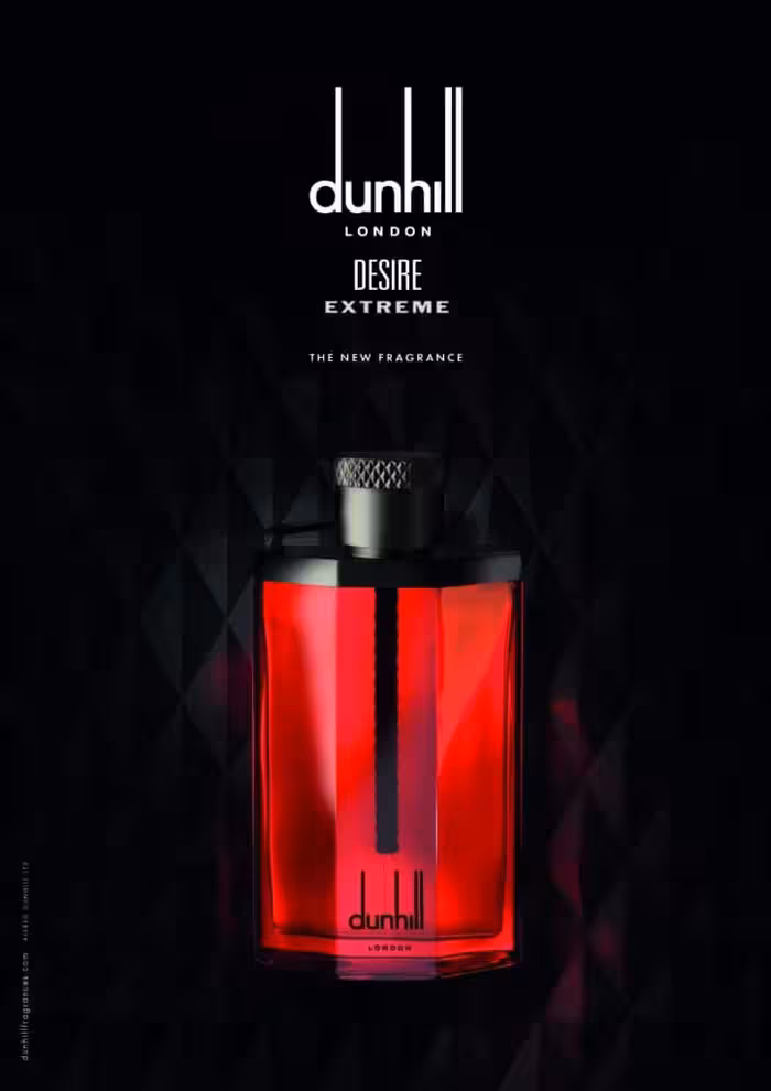 عطر ادکلن دانهیل دیزایر اکستریم اصل | Dunhill Desire Extreme 100 ml