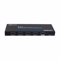 اسپلیتر 4 پورت HDMI با قابلیت EDID فرانت FN-V214