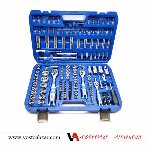 جعبه بکس 172 عددی باس BOSS مدل BS-172pcs