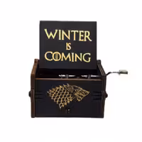 موزیک باکس بازی تاج و تخت