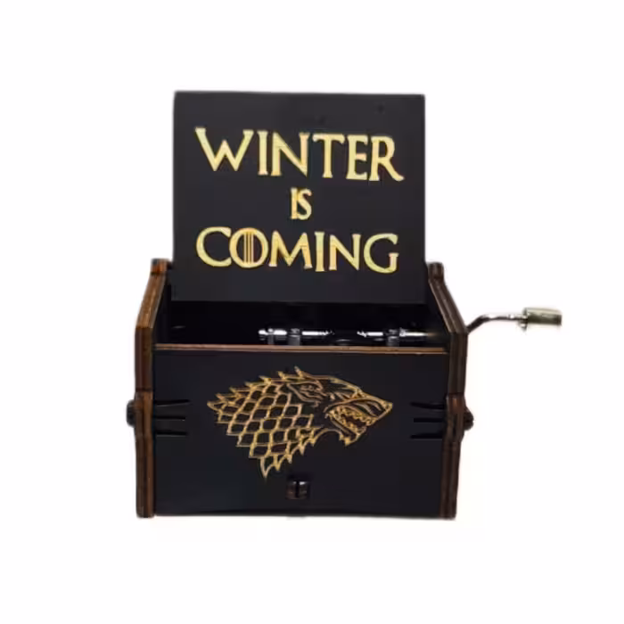 موزیک باکس بازی تاج و تخت