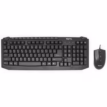 کیبورد و ماوس تسکو مدل TKM8054
