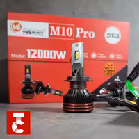 لامپ هدلایت M10 پایه H4 خودرو پروتون Gen2
