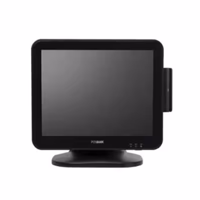 صندوق فروشگاهی POSBANK مدل BLUO HS QI3