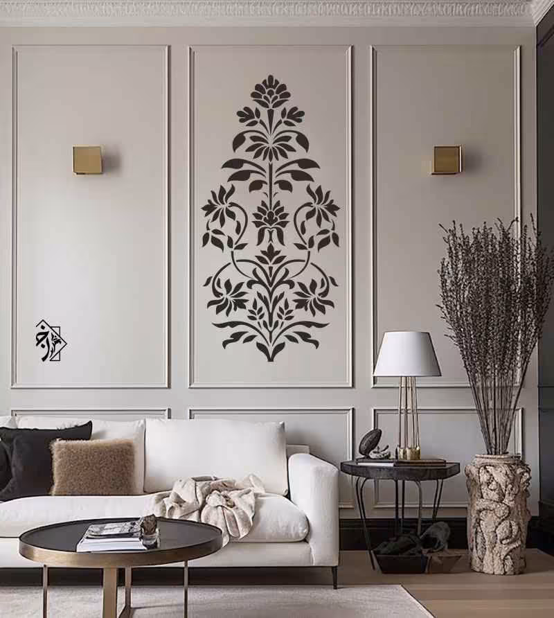 شابلون کلاسیک کد 1156