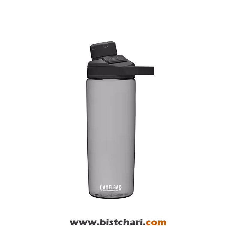 قمقمه طلقی 600 میلی لیتری مدل Chute mag برند کمل بک Camelbak