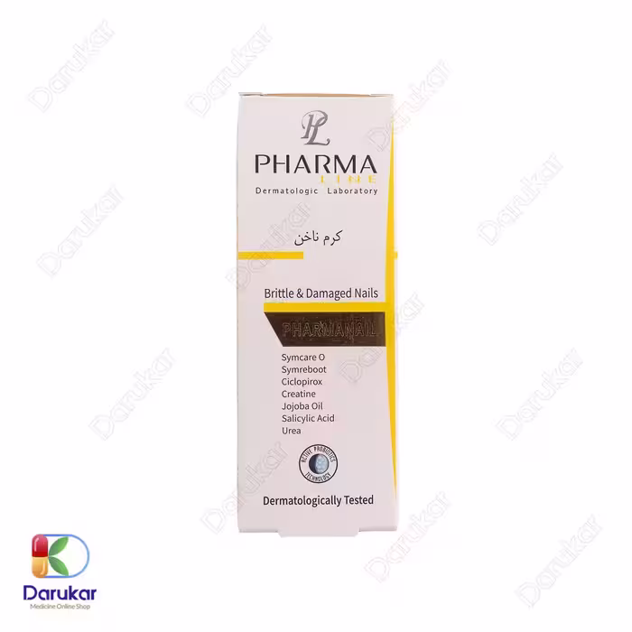 کرم ناخن فارمانیل فارمالاین